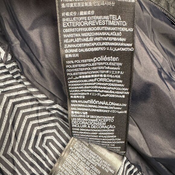 Under Armour Storm 2 Highly Water Resistant/Windproof Coldgear Infrared Jacket - Picture 9 of 9